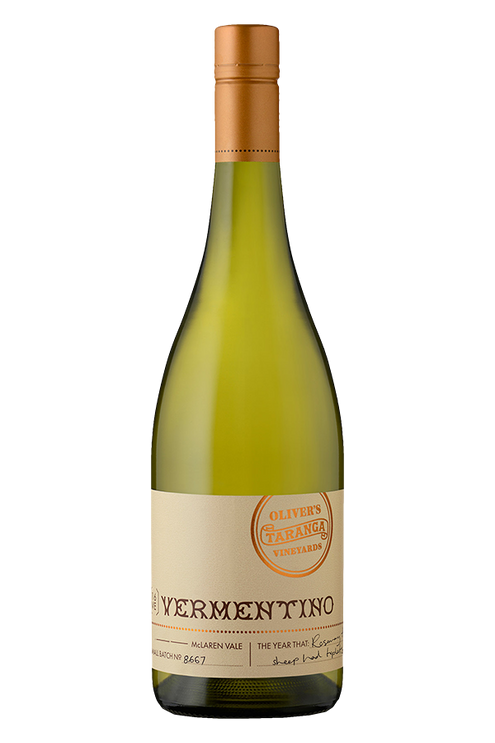 Olivers Taranga Vermentino