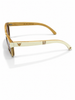 Winkwood White Russian Sunglasses