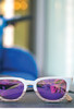 Winkwood White Russian Sunglasses