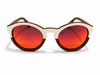 Winkwood Desert Rose Sunglasses