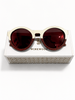 Winkwood Desert Rose Sunglasses