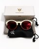Winkwood Desert Rose Sunglasses