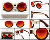 Winkwood Desert Rose Sunglasses