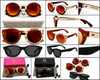 Winkwood Half Hearted Sunglasses