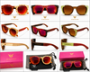 Winkwood Strawberry Cream Sunglasses