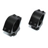 Arctic Fox 30mm High 3/8" Dovetail Scope Rings