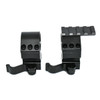 Arctic Fox 25/30mm High Quick Release Rings (NRN480Q)