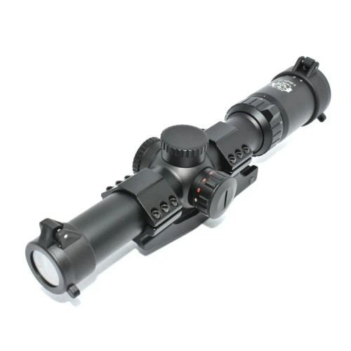 Arctic Fox 1-8x24 IR Swat AR 30mm Rifle Scope (BF)