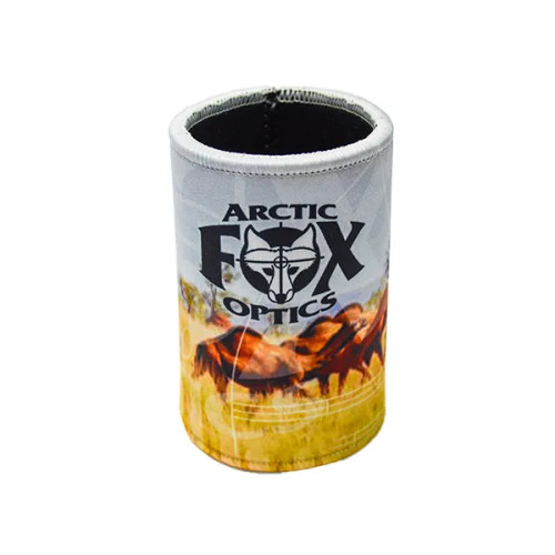 Arctic Fox Stubby Cooler - Camel