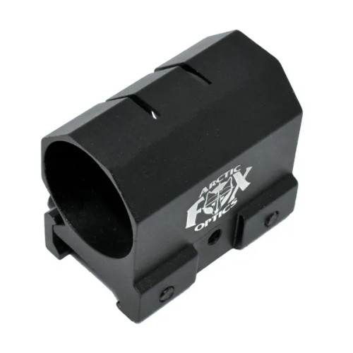 Arctic Fox Laser/Scope/Torch Mount - Weaver Mount x 1” for 25mm torch laser
