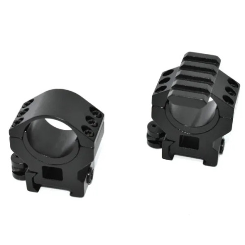 Arctic Fox Laser/Scope/Torch Mount - Weaver Mount 2pc 25/30mm with top Pic Rail(AM1S-M)