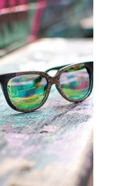 Winkwood Concrete Jungle Sunglasses