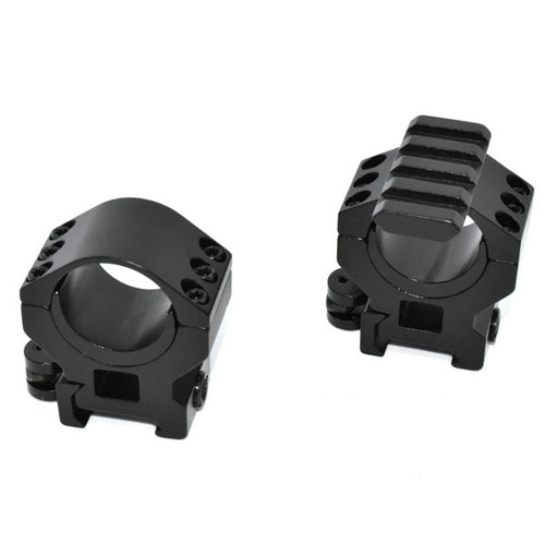 Arctic Fox 25/30mm Low Quick Release Rings (NRN490Q)