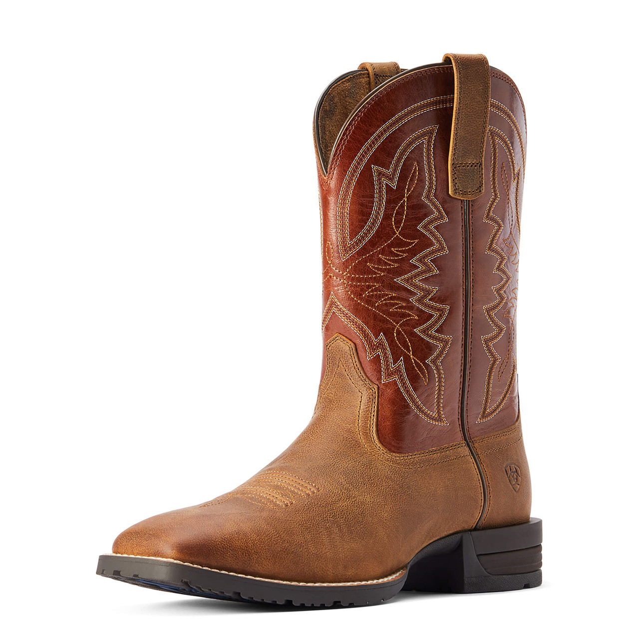 ARIAT Botas de trabajo Groundwork WST para hombre con