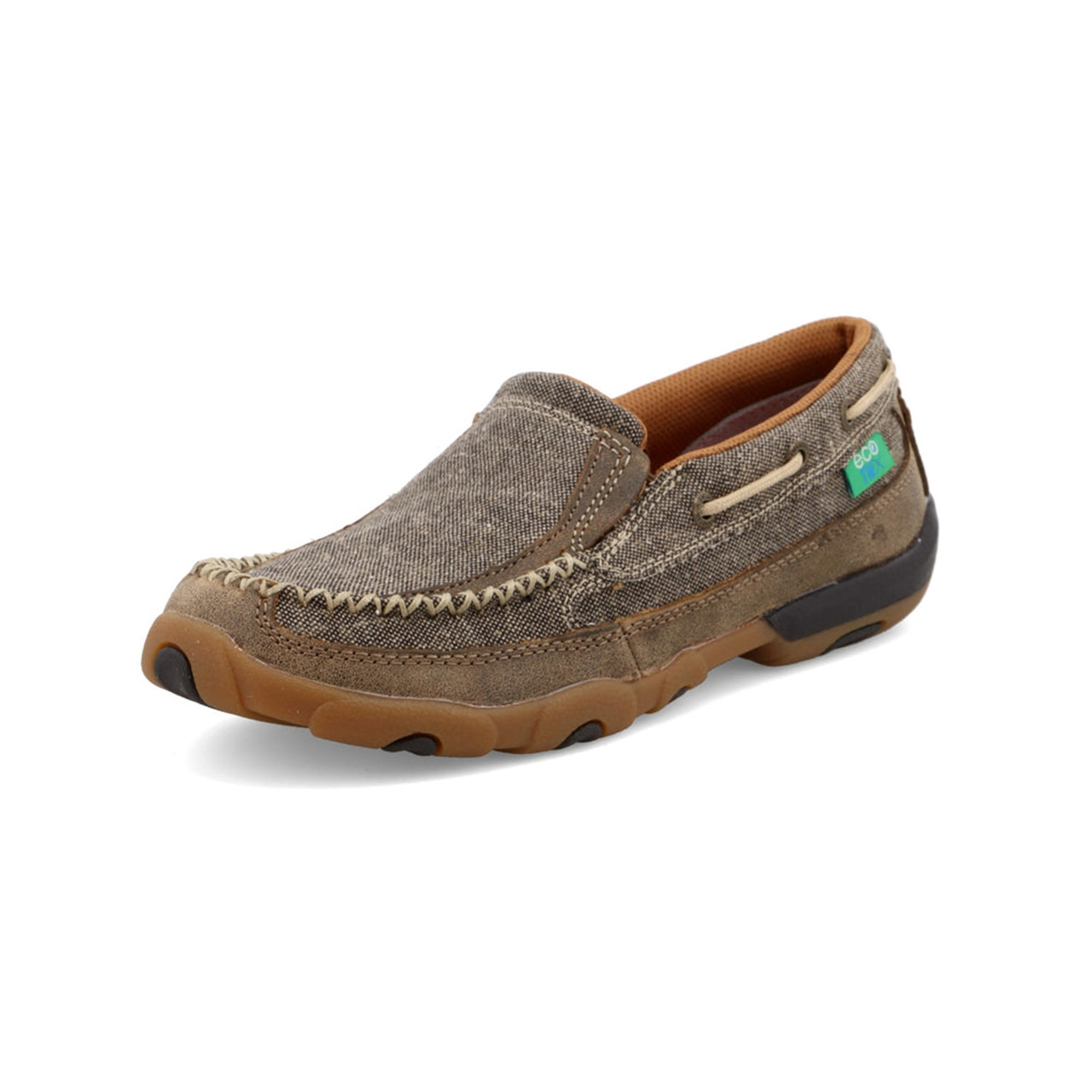 WDMS009 DUST TWISTED X DRIVING MOC SLIP-ON TWISTED X,