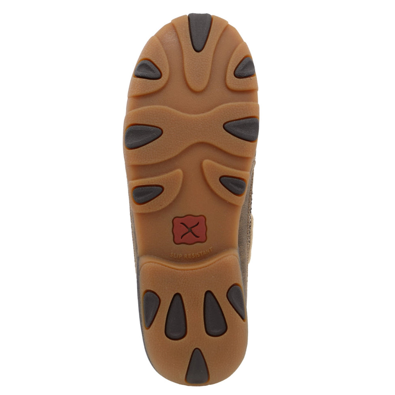 Twisted X Women's Slip On Moccasin- WUL0002