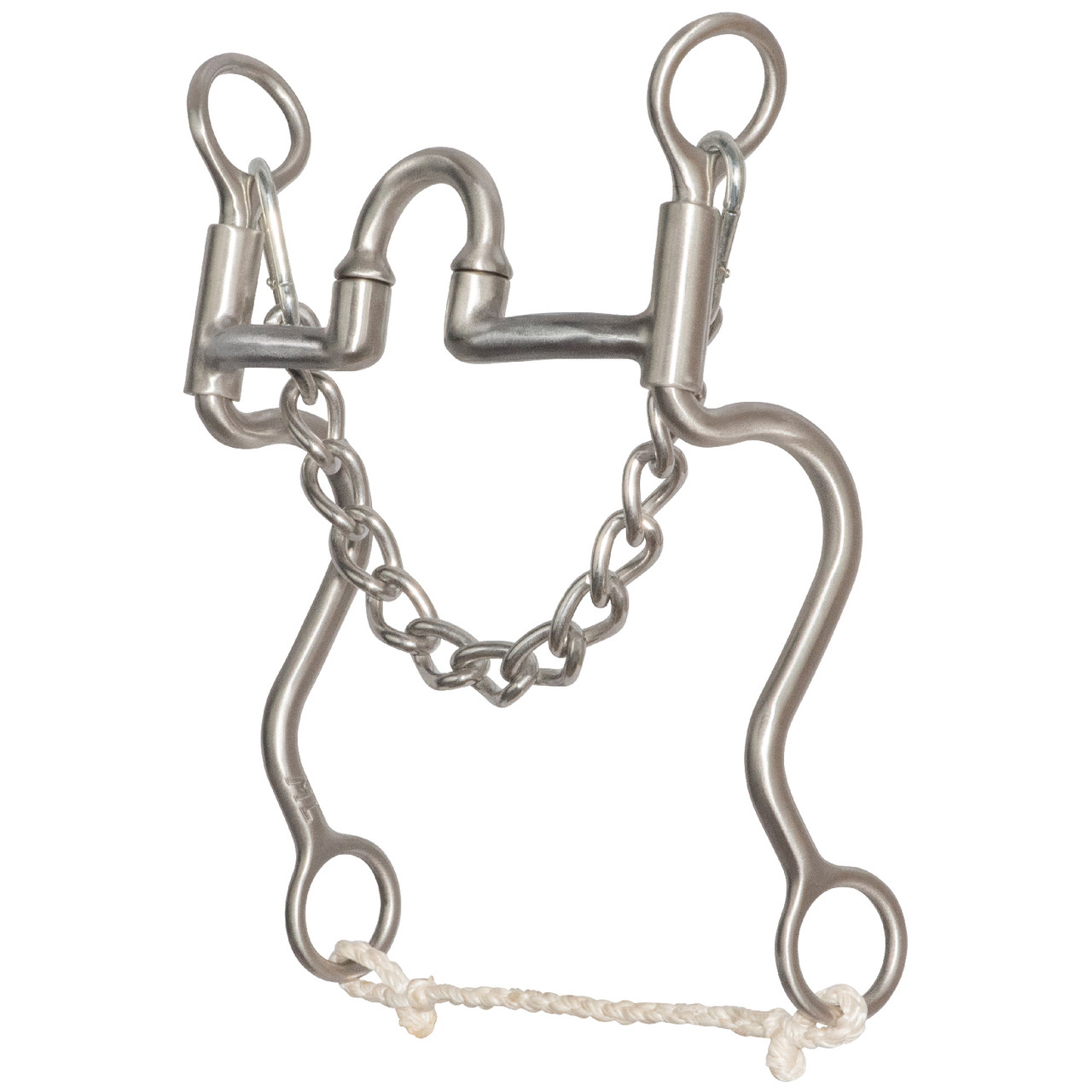 Walt Woodard Twisted Correction Bit
