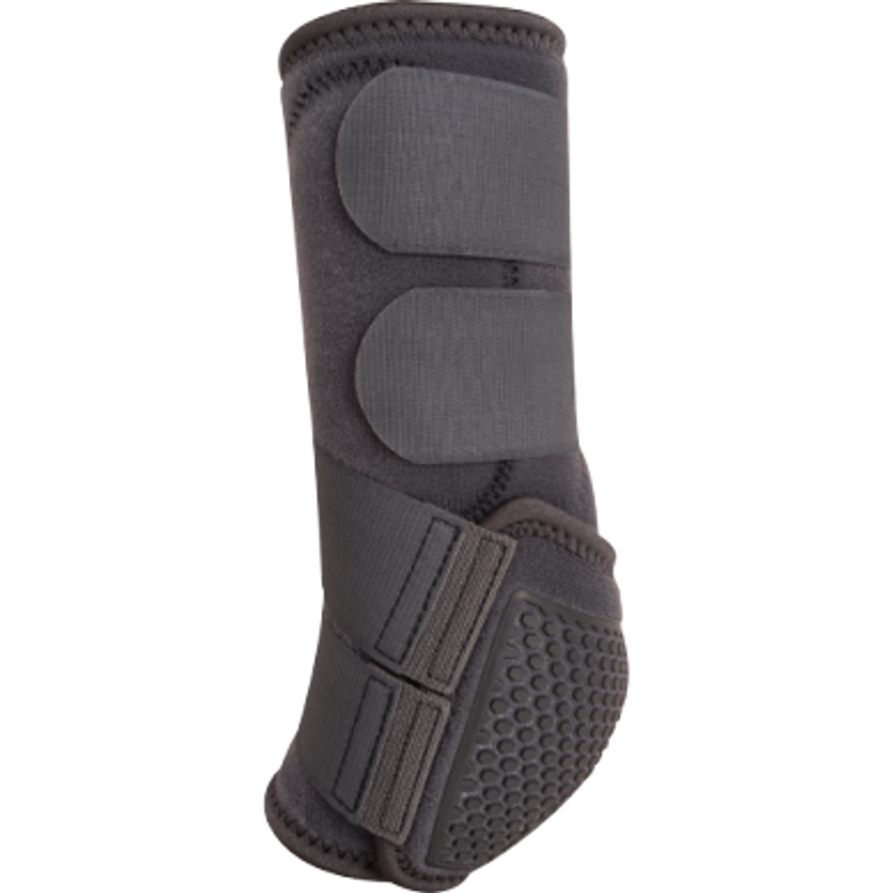 FCLS202CHR Classic Equine Flexion by Legacy2 Charcoal Hind Support Boots