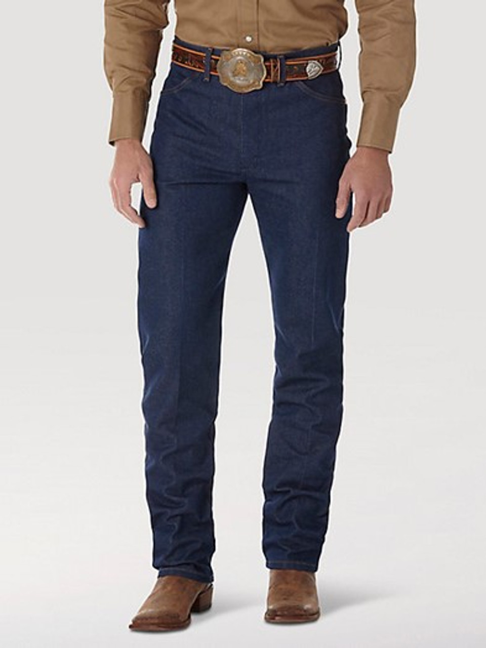 13MWZ Wrangler® Men's Rigid Cowboy Cut® Original Fit Jean