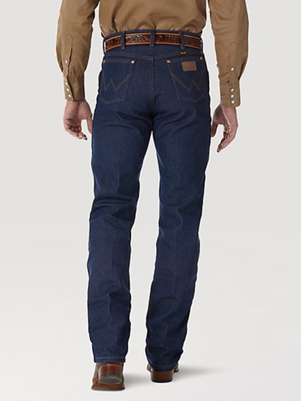 Women's Wrangler Cowboy Cut Slim Fit Jean #112315294