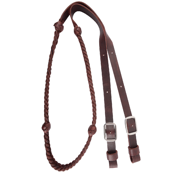 Martin Saddlery Braided Rein - Thumbnail 4