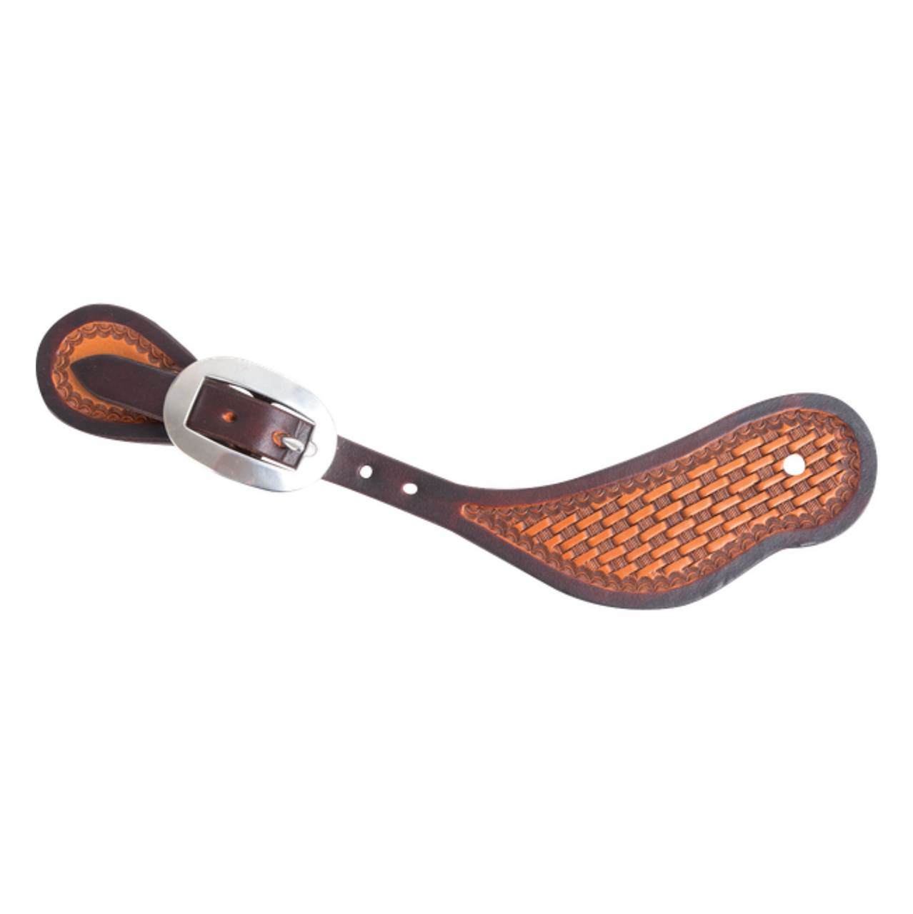 Martin Saddlery Cowboy Spur Straps - Thumbnail 2