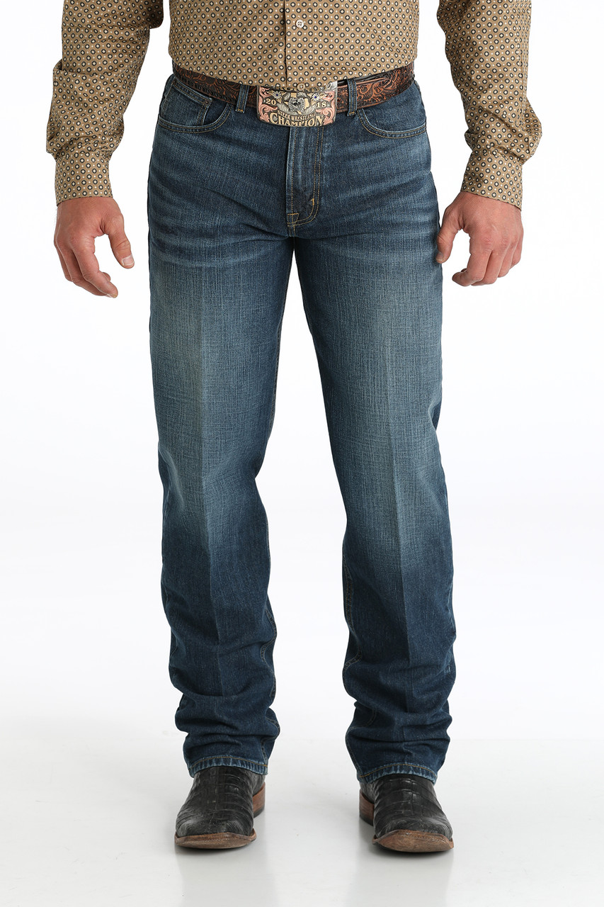MB91334010 Cinch Men's Limited Edition Fastback Jean