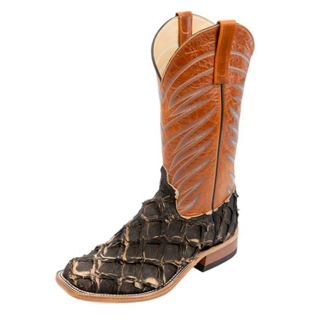 Anderson Bean Men's Brazilian Brown Big Bass Boots