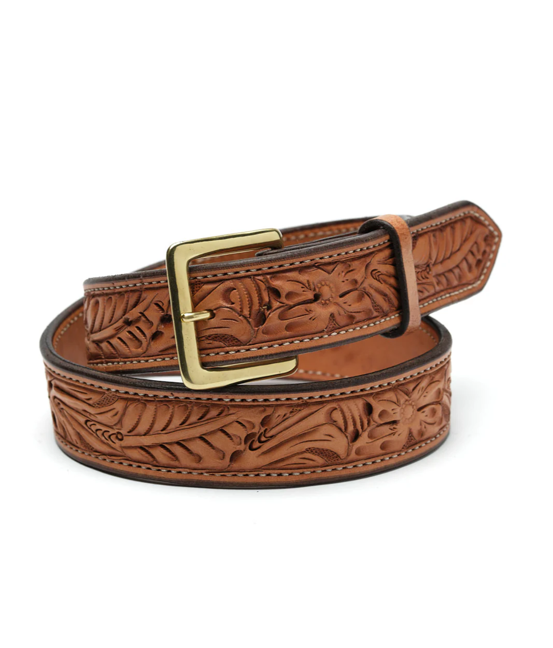 texas saddlery belts