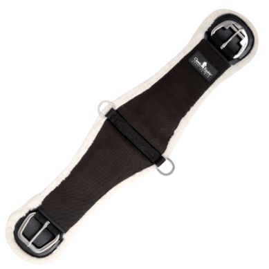 Classic Equine Sensorflex Fleece Roper Cinch
