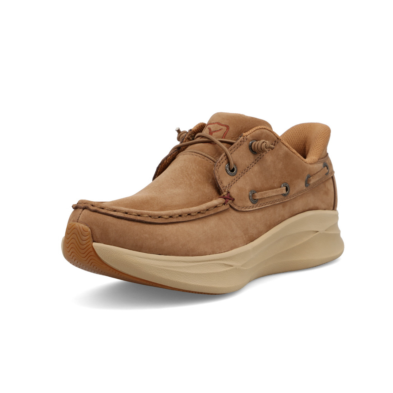 Twisted X Women's Camel EZ On Feather X Casual Shoe