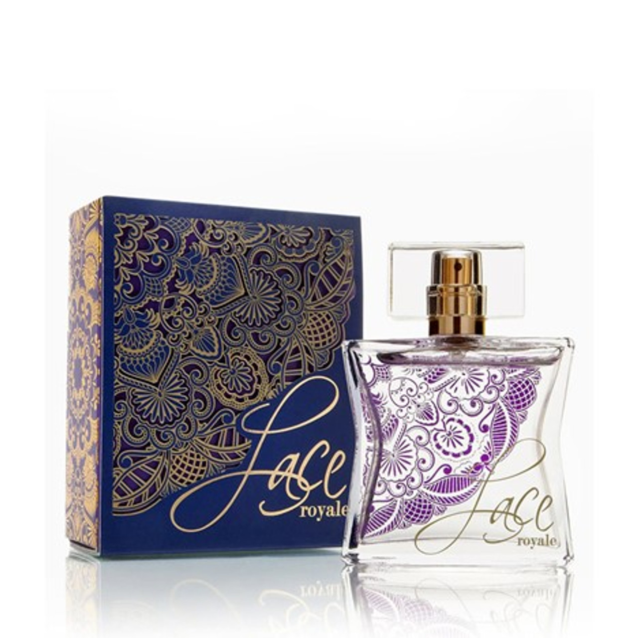 92760 LACE ROYALE PERFUME TRU Fragrance & Beauty