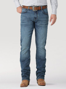 Wrangler® Men's 20X® No. 42 Vintage Trail Ride Bootcut Jean Wrangler® Men's 20X® No. 42 Vintage Trail Ride Bootcut Jean