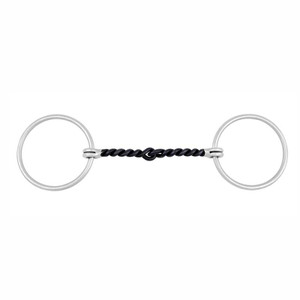 Twisted Loose Ring Bit Twisted Loose Ring Bit