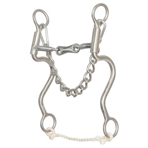 Walt Woodard 3 Pieces Dog Bone Shank Bit