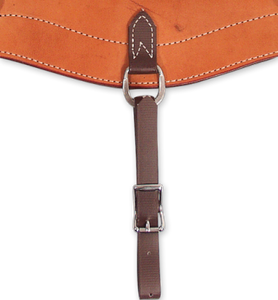 Flank Cinch Hobble Strap with BioThane