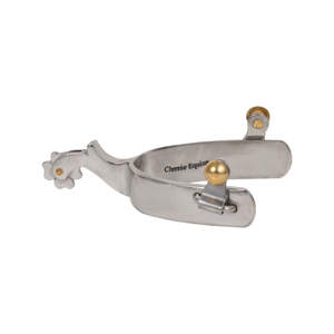 Performance Spurs with 1-inch Band