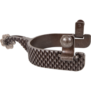 Rasp Cowboy Spurs Rasp Cowboy Spurs