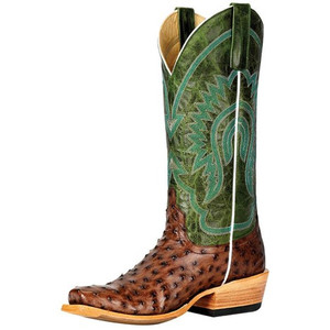 Macie Bean Women's Top Hand Kango Tobacco Full Quill Ostrich Boots Macie Bean Women's Top Hand Kango Tobacco Full Quill Ostrich Boots