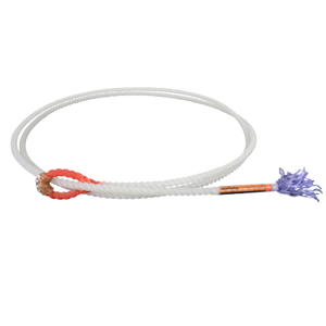 Rattler White Racer Red Eye® 3/16" Calf String Rattler White Racer Red Eye® 3/16" Calf String