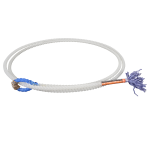 Rattler White Racer Blue Eye® 1/4" Calf String Rattler White Racer Blue Eye® 1/4" Calf String