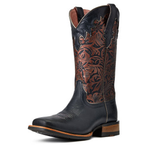 Ariat Women's Midnight Fiona Western Boot Ariat Women's Midnight Fiona Western Boot