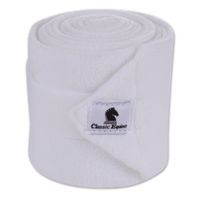 Classic Equine White Polo Wraps Classic Equine White Polo Wraps