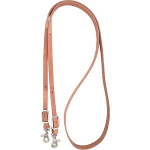 Martin Saddlery 5/8" Harness Roping Rein with Buckle Snap Ends