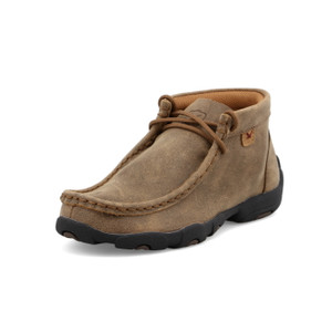 Twisted X Youth Bomber Chukka Driving Moc Twisted X Youth Bomber Chukka Driving Moc