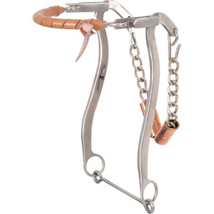 Classic Equine Performance Hackamore Classic Equine Performance Hackamore