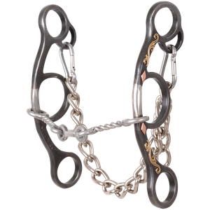 Sherry Cervi Signature Bit Classic Equine Sherry Cervi Twisted Wire ...