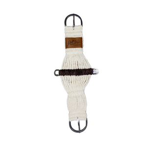Ray's Mustang Wool Blend Western Roper Cinch