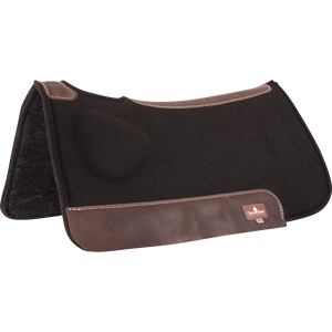 Classic Equine BioFit 7/8" Thick Correction Saddle Pad with Felt Bottom, 31x32 Classic Equine BioFit 7/8" Thick Correction Saddle Pad with Felt Bottom, 31x32