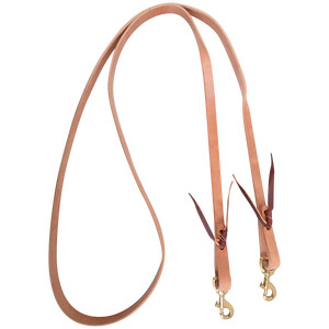 Martin Saddlery Walt Woodard 5/8" Roping Rein Martin Saddlery Walt Woodard 5/8" Roping Rein
